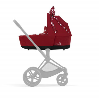 Cybex nosiljka Priam, Petticoat Red