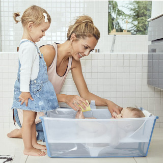 Stokke kadica Flexi Bath, Sandy Beige