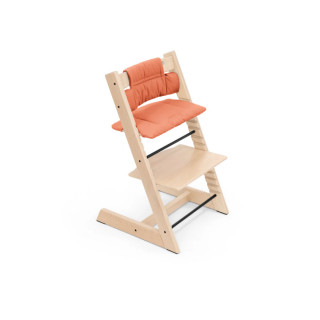 Stokke jastuk za hranilicu Tripp Trapp, Terracotta