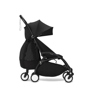 Stokke Yoyo3 kolica, Black-Black