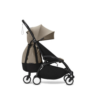 Stokke Yoyo3 kolica,  Black-Taupe