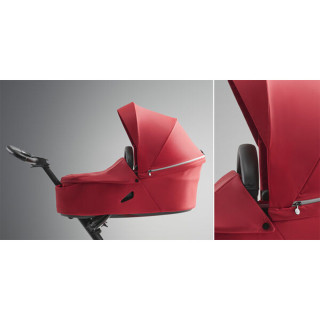 Stokke Xplory X nosiljka za kolica Ruby Red