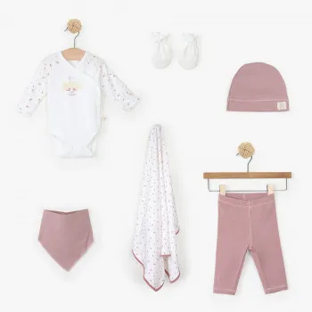 Just kiddin baby set 