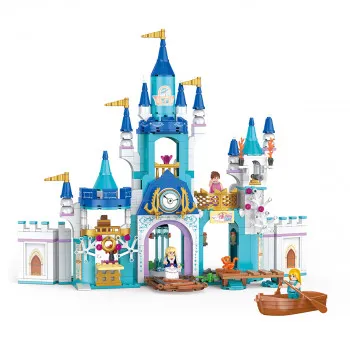 Cogo kocke Fairytale Dream, 38.5x32.7cm