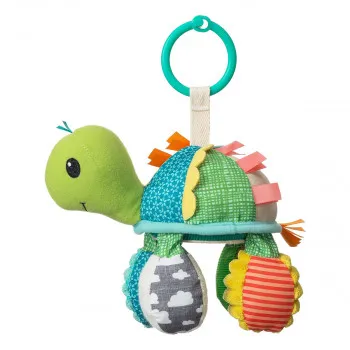 Infantino igračka za kačenje kornjača