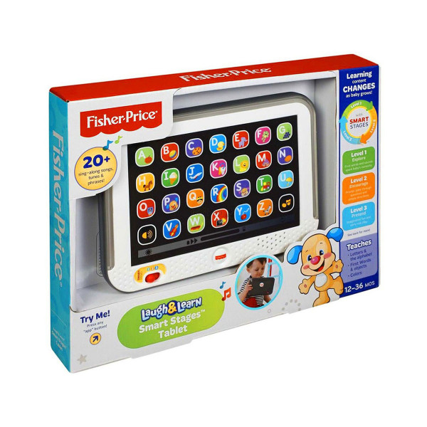 Fisher price tablet na srpskom