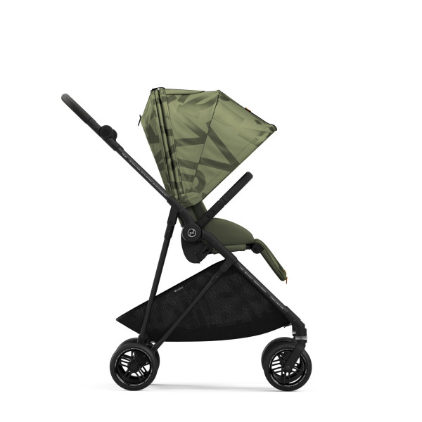 Cybex kolica Melio Street, Olive Green