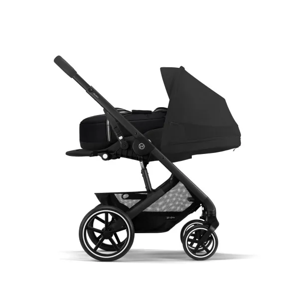 Cybex kolica Balios S Lux, Moon Black