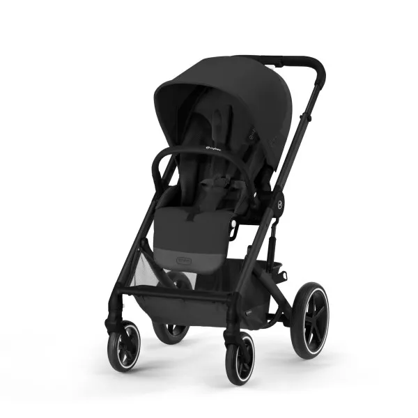 Cybex kolica Balios S Lux, Moon Black