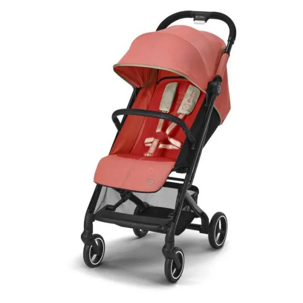 Cybex kolica Beezy, Hibyscus Red