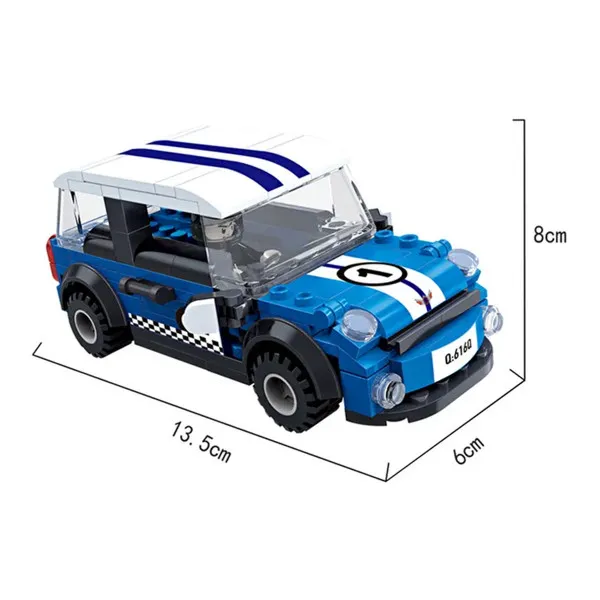 Cogo kocke Speed Crossing