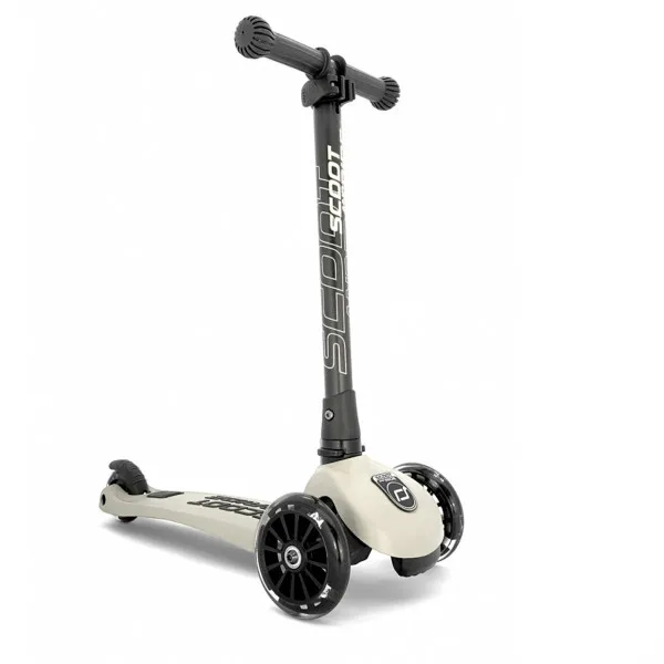 Scoot and Ride trotinet Highwaykick 3, Ash