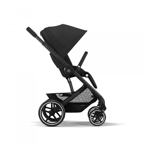 Cybex Balios kolica 4/1. Black