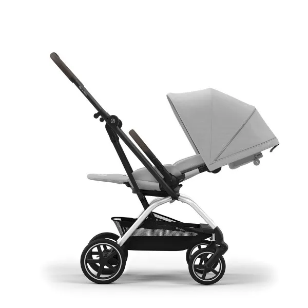 Cybex kolica Eezy S Twist+2, Fog Grey