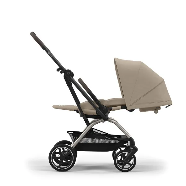 Cybex kolica Eezy S Twist+2, Almond Beige