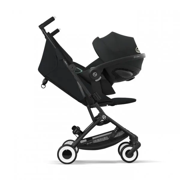 Cybex kolica Libelle, Magic Black/Black Frame