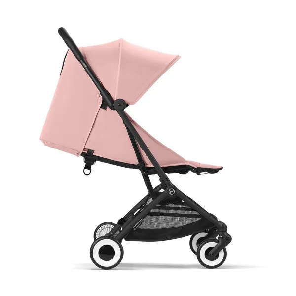 Cybex kolica Orfeo, Candy Pink/Black Frame