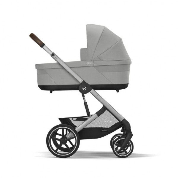 Cybex nosiljka za Balios (Cot S Lux) Stone Grey