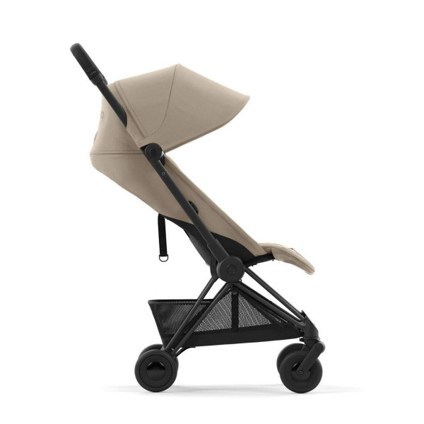 Cybex kolica Coya, Cozy Beige/Matt Black Frame