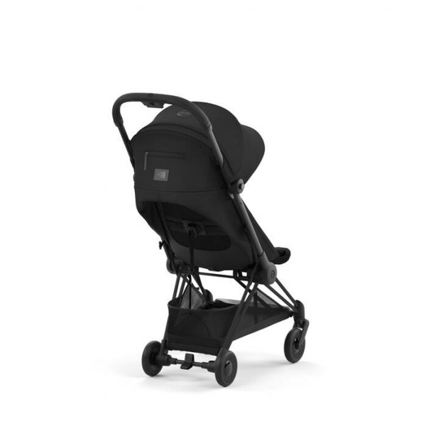 Cybex kolica Coya, Sepia Black/Matt Black Frame