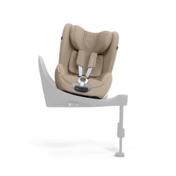 Cybex autosedište Sirona T i-Size, Cozy Beige