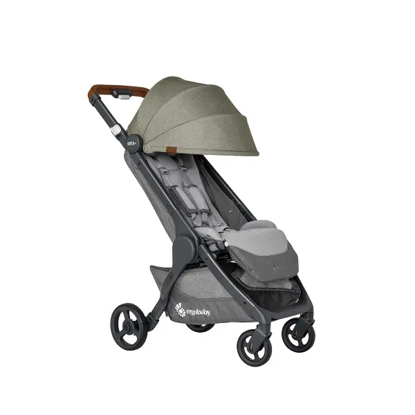 Ergobaby kolica Metro+ DeluxeState Green