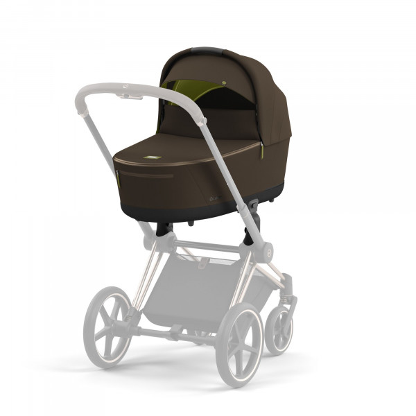 Cybex nosiljka Priam Lux CarryCot, Khaki Green