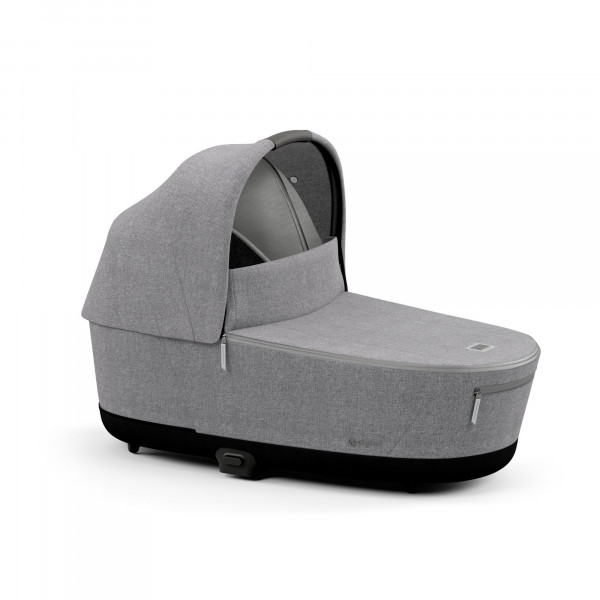 Cybex nosiljka Priam, Lux Carry Cot Manhattan Grey Plus