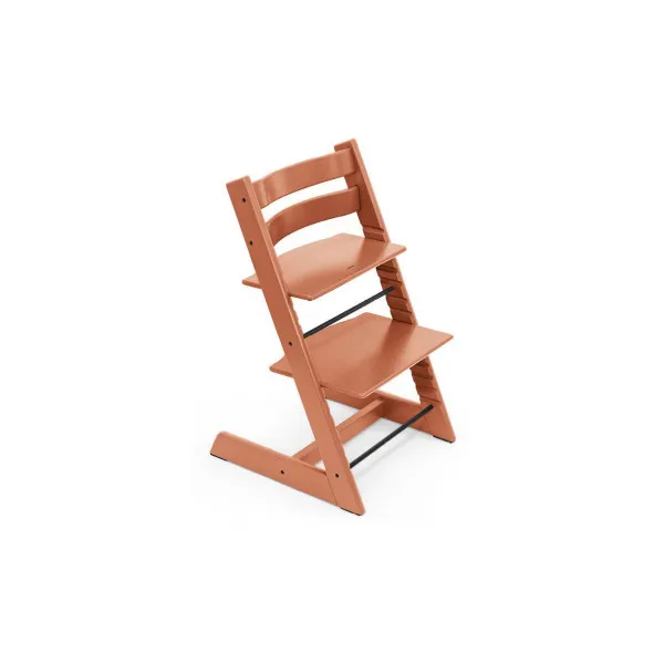 Stokke stolica Tripp Trapp, Terracotta