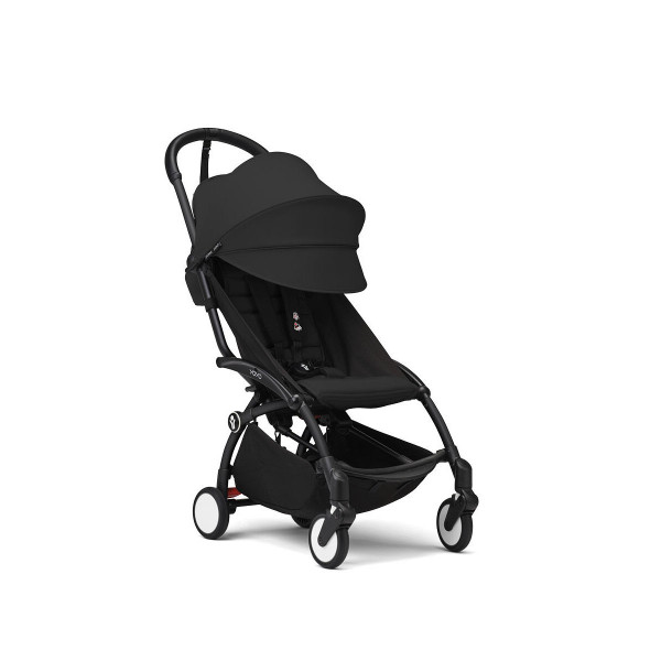 Stokke Yoyo3 kolica, Black-Black