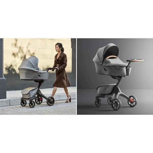 Stokke Xplory X nosiljka za kolica Modern Grey