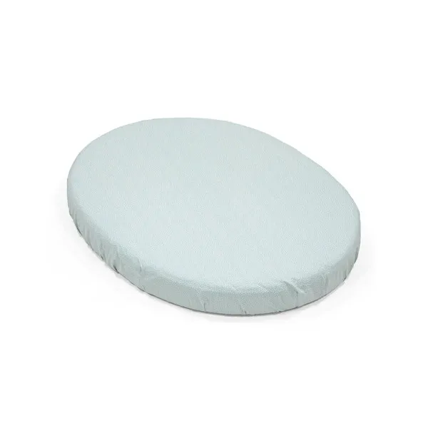 Stokke navlaka za dušek Mini Fitted Sheet, Dots Sage