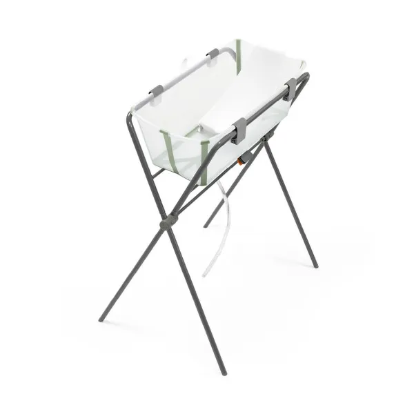 Stokke kadica Flexi Bath, Transparent Green